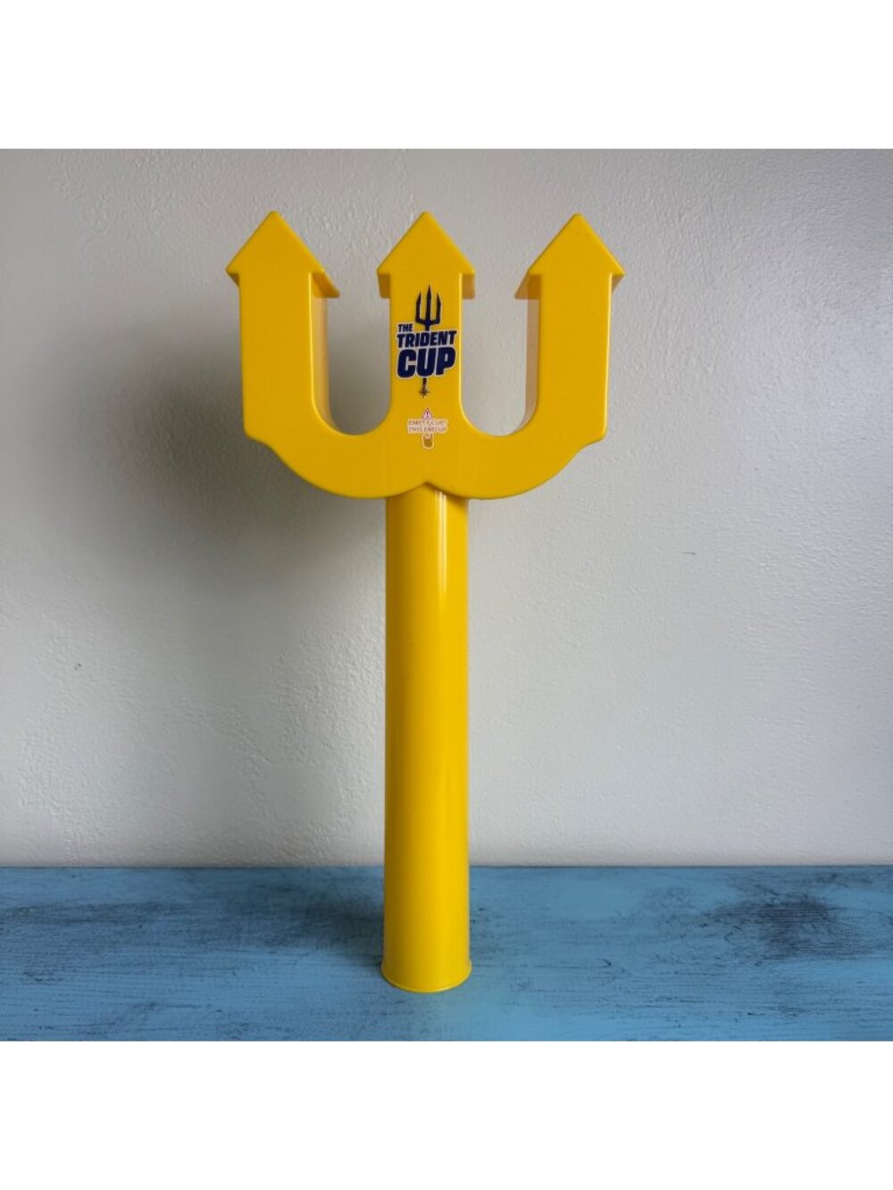 Seattle Mariners T-Mobile Park 32oz Yellow Trident Cup Baseball Fan Gear 2025